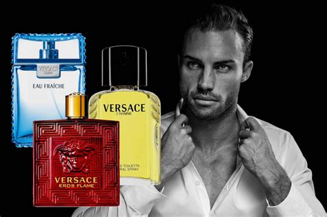 new versace perfume men& 39|new versace fragrance for men.